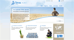 Desktop Screenshot of ee.timacagro.com